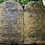 Follow the commandments of God